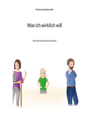 cover image of Was ich wirklich will
